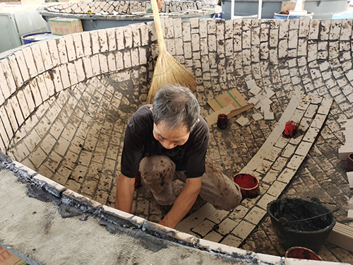 耐酸磚,玻璃鋼施工現(xiàn)場 耐酸磚,玻璃鋼施工現(xiàn)場